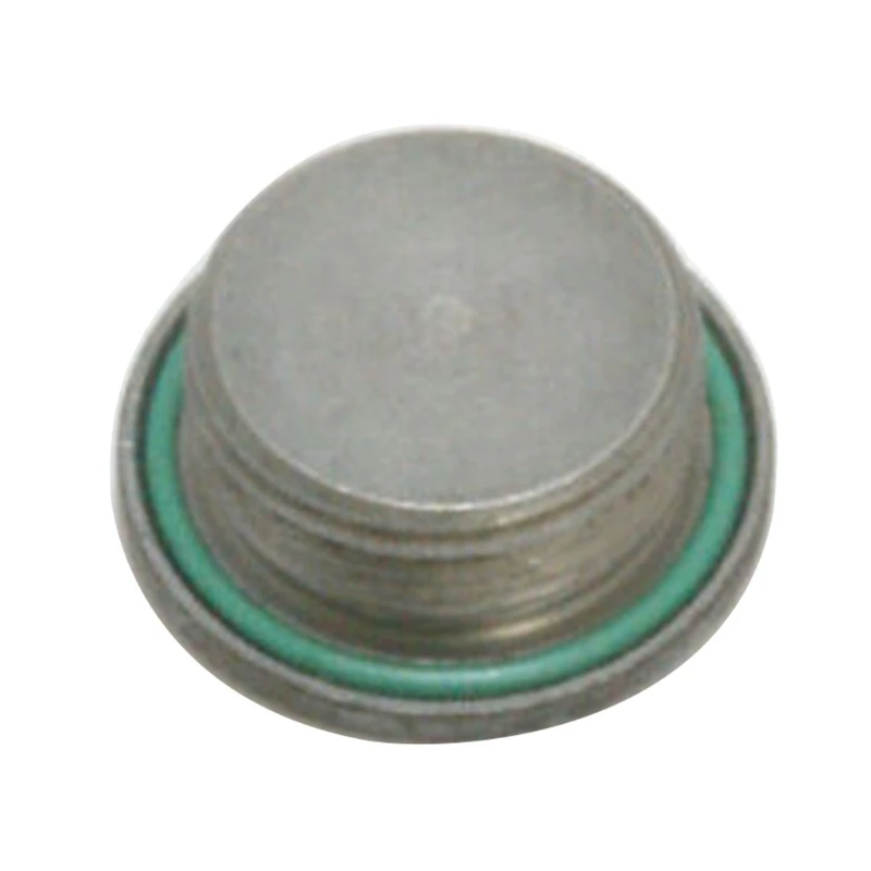Metal Differential Drain Plug with O-Rings Sealing Rings Auto Replacement Accessories for EF Series 33117525064 6004178 X37F