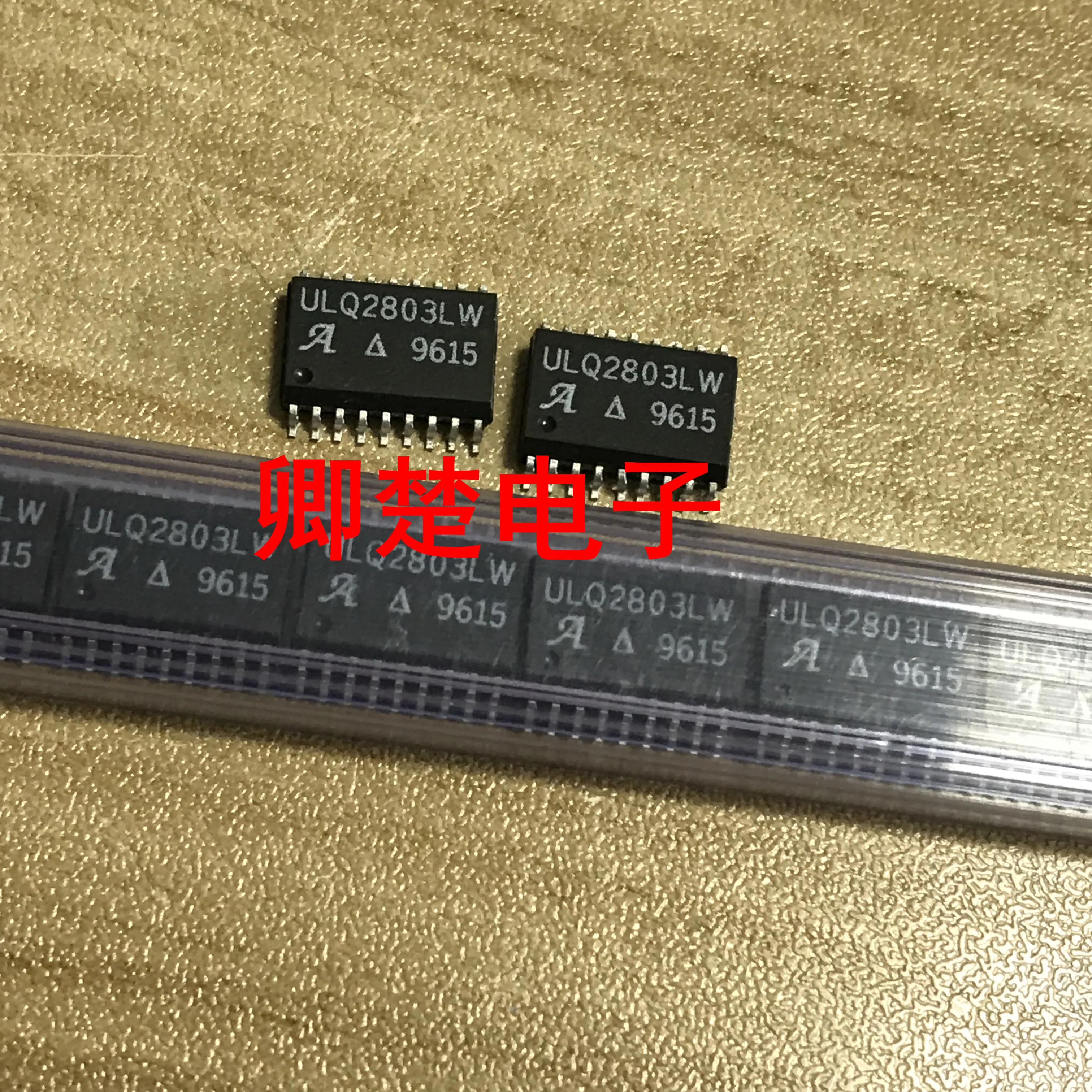 

20 шт. Оригинальный Новый ULQ2803LW SSOP