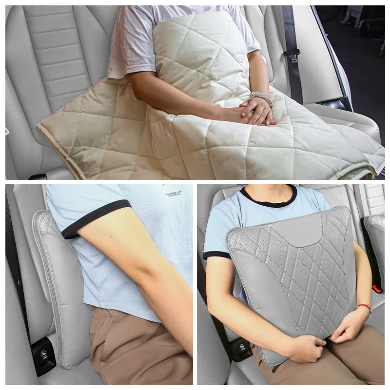 기아 다기능 베개는 친환경적이며, 포름알데히드가 없고, 사용감이 더욱 안심이 되고, 따뜻하고 통기성이 좋습니다.