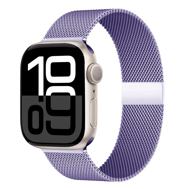 Elegant Milanese Loop Bracelet