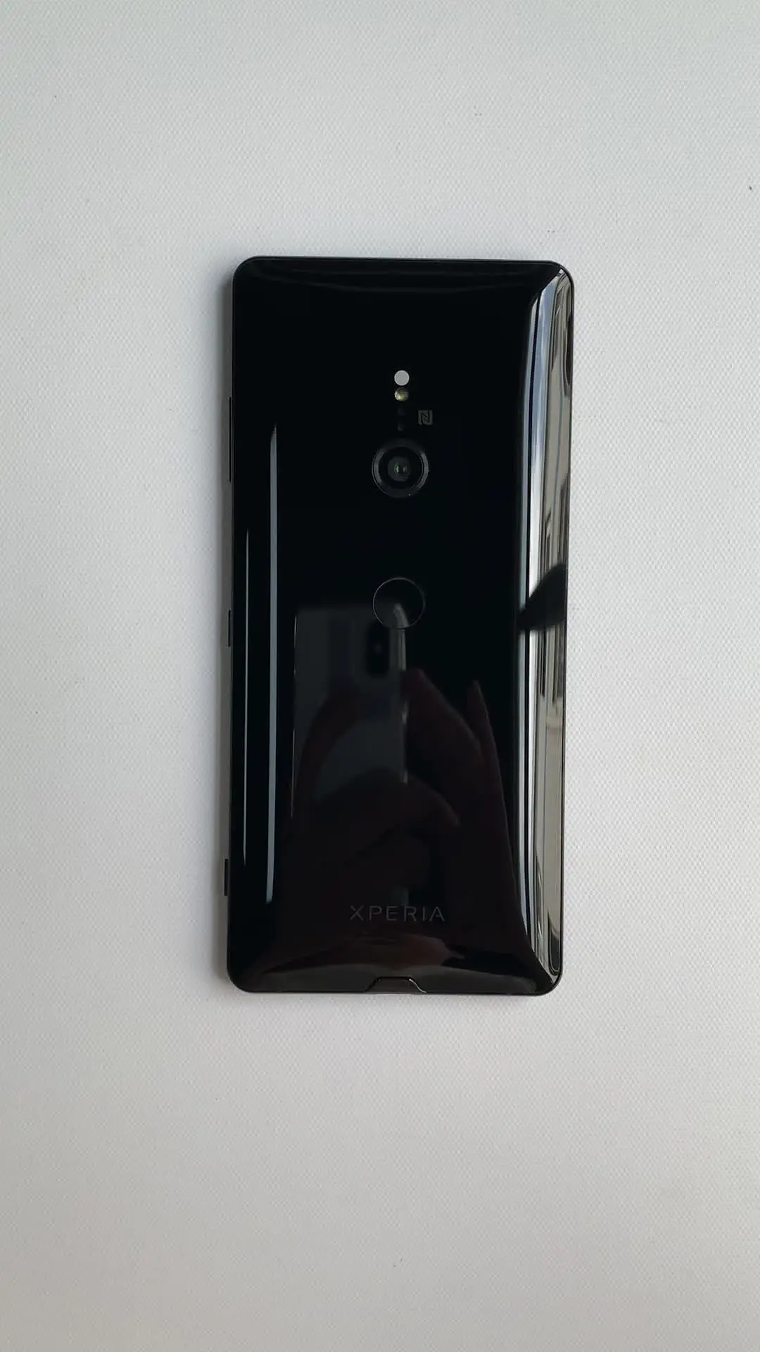 Original Sony Xperia XZ3 SO-01L H8416 H9493 4G Mobile Phone NFC