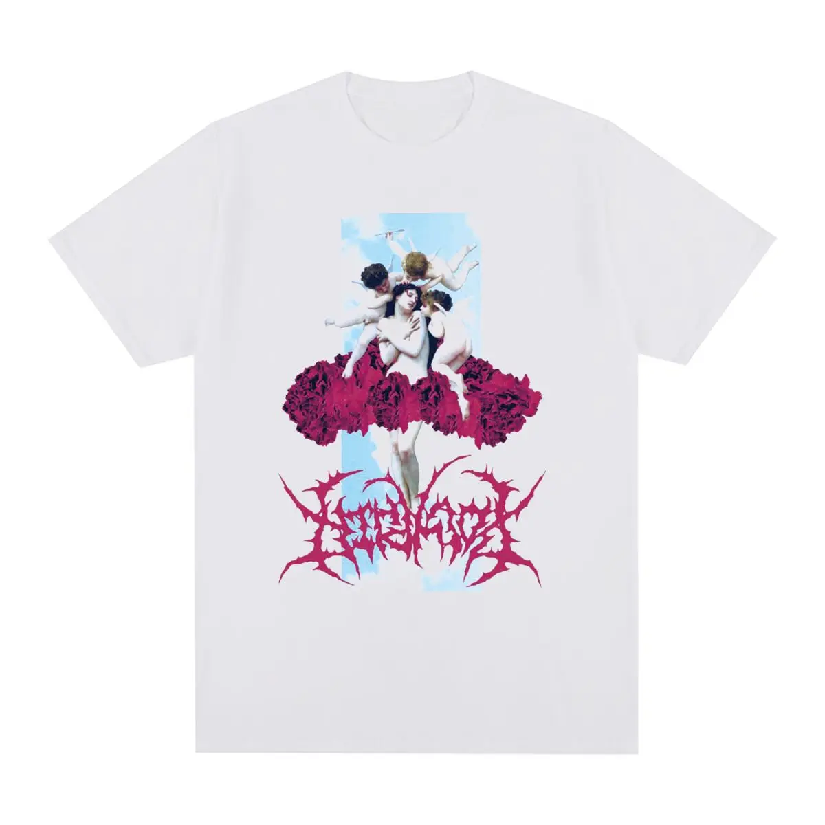 Polyphia ロンT サイズM Polyphia ポリフィア バンドマーチ ロンT M