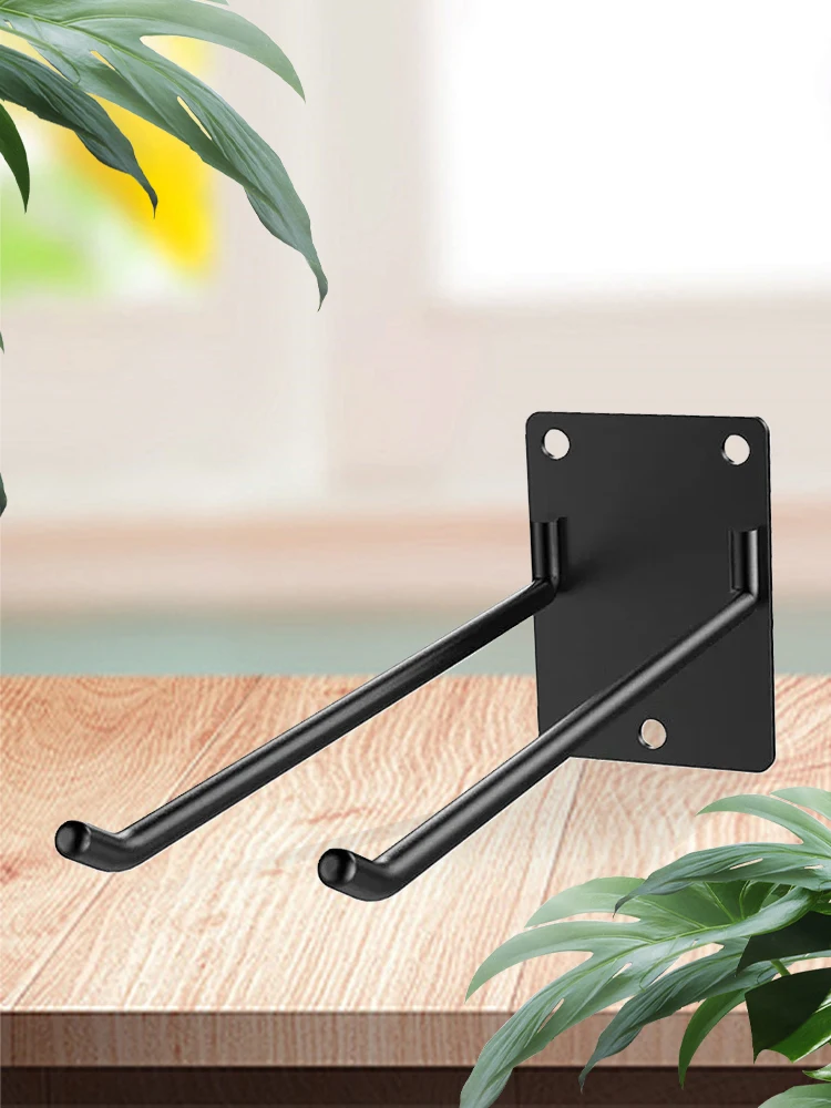 

Tool Storage System Hooks Wall Holder Garage Storage Multi-Purposes Garden Tool Organizer For Warehouse Garage Wall Hook