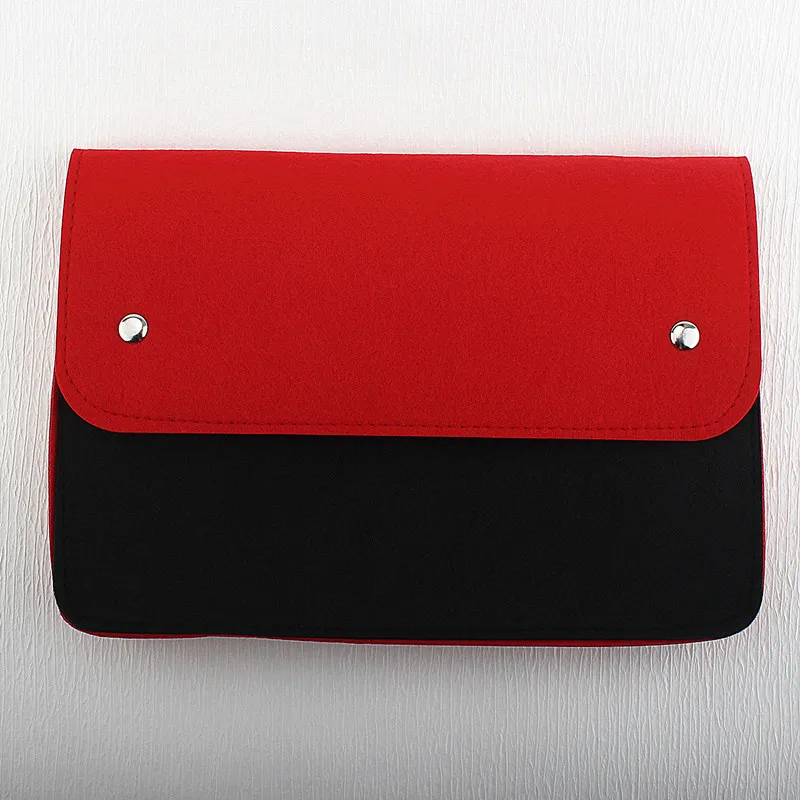 Pen Storage Bag Portable Pencil Bag Pen Case Waterproof Blanket for 12 Pens