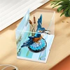 Display Case for Lego Kingfisher Bird 10331, 3MM Acrylic Display Box for Lego 10331 (No Model Set Included) 4
