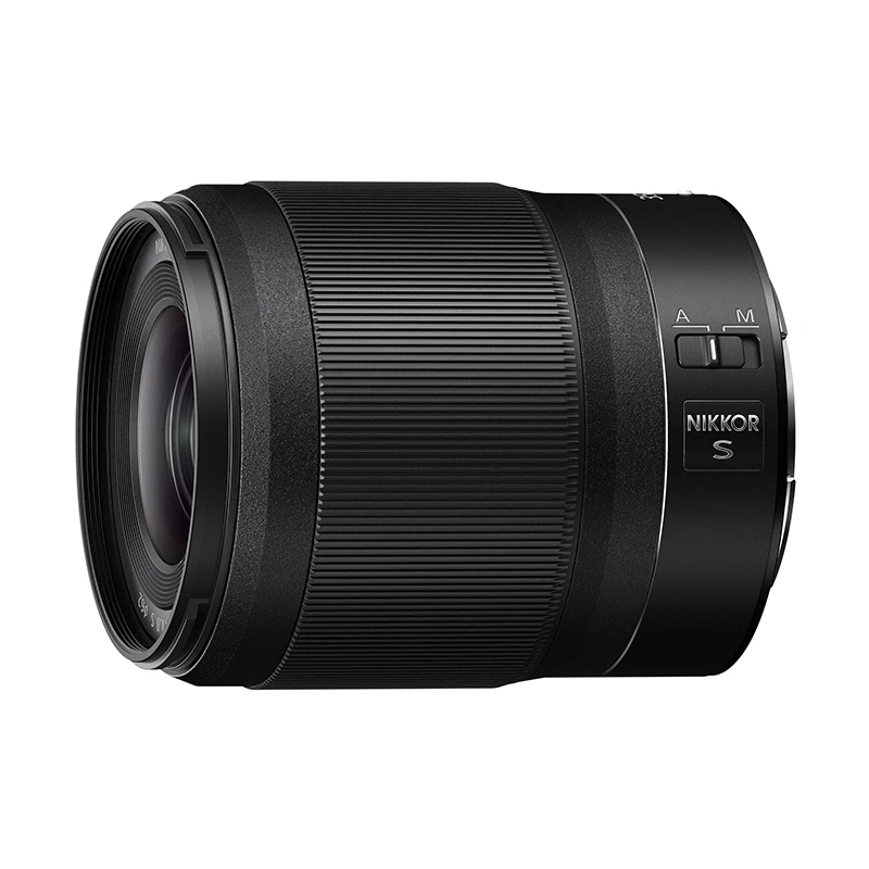 니콘 NIKKOR Z 35mm f/1.8 S 렌즈, 대구경 고정 초점 렌즈 (풍경 및 인물 사진 촬영용)
