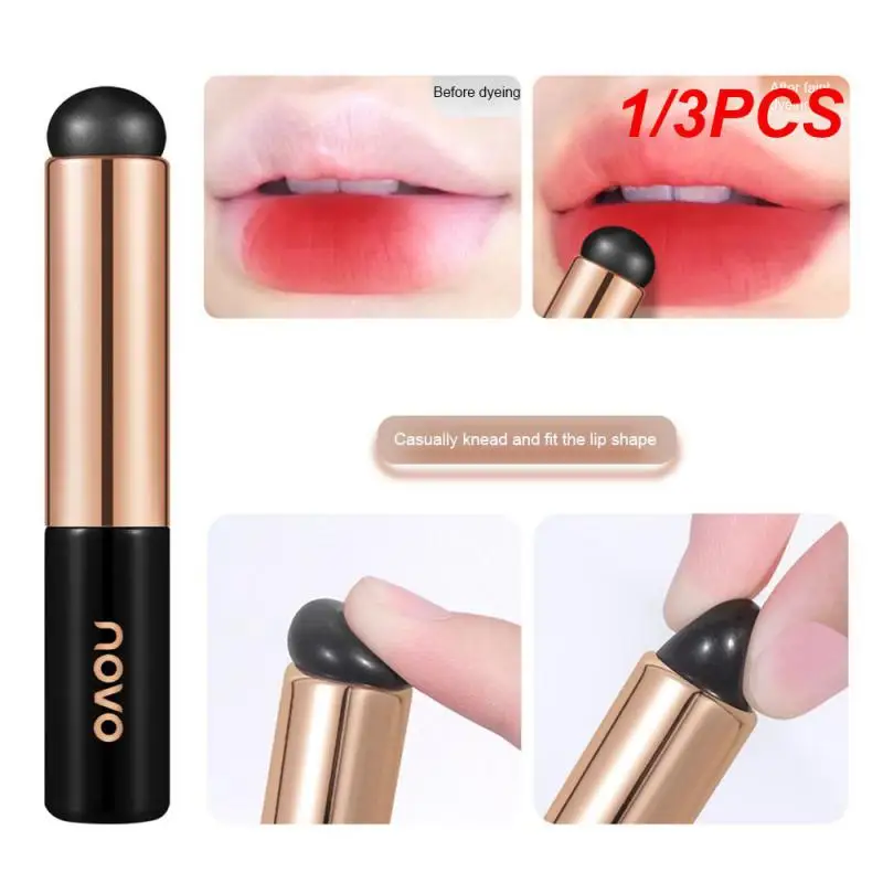 

1/3 шт., силиконовая Кисть для макияжа