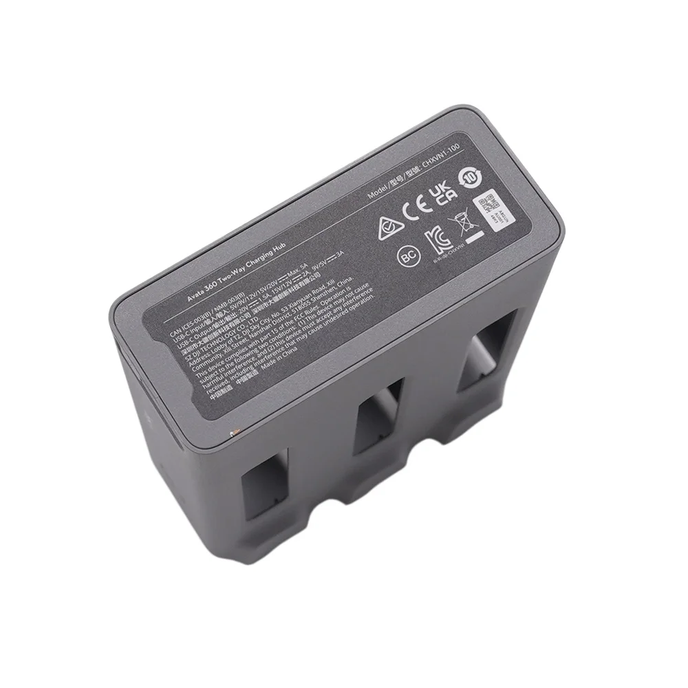 Batterie Drone DJI Mini 3 Pro / Mini 3 - Lot 1 à 3 Batteries + Hub