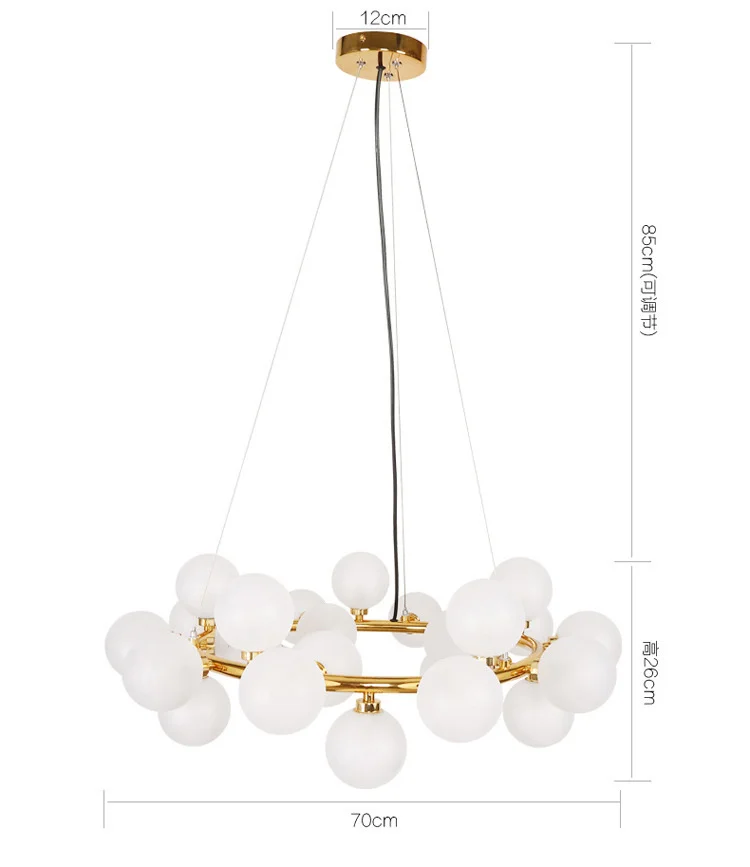 Led de Cristal do Vintage Nordic Lustres Ferro Teto Iluminação Industrial Escandinavo E27 Pingente Luz Casa Deco Led 19 Computers & Electronics
