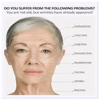 Jaysuing Anti-Aging Retinol B3 Facial Serum Reduce Wrinkle Remove Wrinkle Fine Lines Around Eyes Neck Wrinkle Skin Care Produce 2