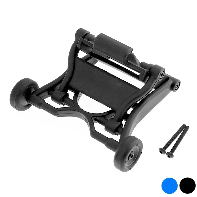 Wheelie Bar 4975 Per 1/10 Traxxas T-Maxx E-Maxx Rc Parti Di Aggiornamento Per Auto Accessori Sapre