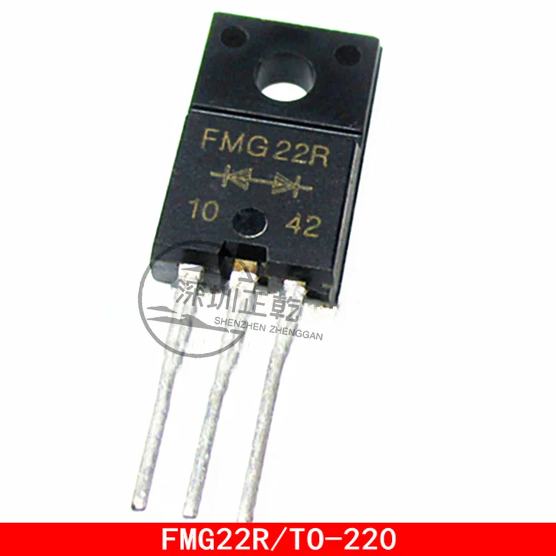 1pcs/lot 100% original FMG22R G22R G22 FMG22 TO-220F 100%GOOD new original 1pcs uj3n120070k3s to 247 3 33 5a 1200v silicon carbide jfet good quality