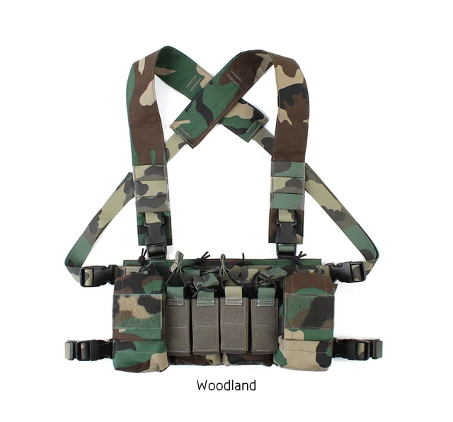 Sabagear Pew Tactical D3CRX Tactical Chest Rig Haley Strategic Airsoft -  AliExpress