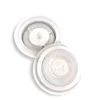 1000pcs Plastic Small One Way Gas Valve Exhaust Ventilation Vent Air Degassing Coffee Valve for Kraft Paper Food Bag Packaging 5