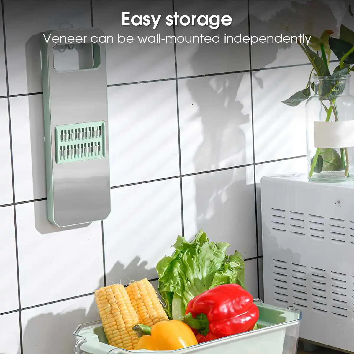 Multifunction Kitchen Vegetable Cutter 5