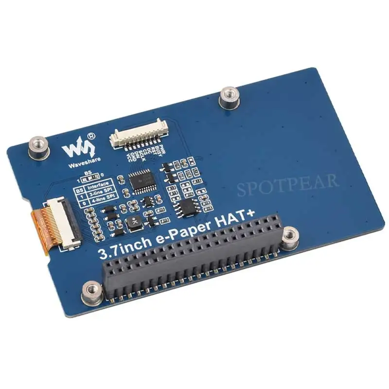 Arduino/Jetson Nano/STM32�� ����� ���� 3.7��ġ �������� ��ũ(G) RYBW 416x240