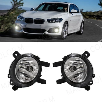 LED Fog Lights for BMW F20 F21 F22 F23 F45 F46 F30 F31 F34 F35 – Waterproof Front Bumper Driving Fog Lamp / Headlight Replacement 1