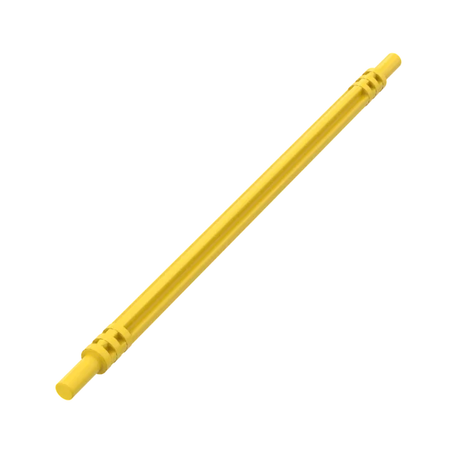 10pcs MOC Brick Parts 32201 Axle Hose Soft 14L Compatible Building Block Particle DIY Assmble Kid Puzzle Brain Toy Birthday Gift 1