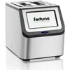 Toaster 2 Slice,High-speed Automatic Settings, Bagel English Muffins Toast Pastry Waffles Bre 1