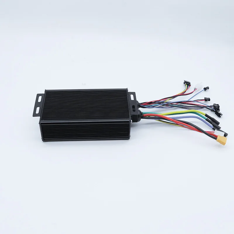 1000W Elektrofahrrad-Umbausatz – Sinusmotor 60V/72V, 16-Zahn, Inkl. Controller, Für Dreirad, Quad, Karts