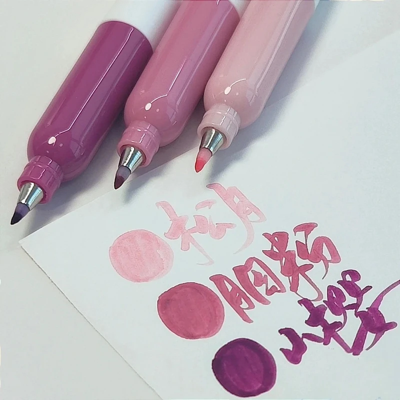 

Художественная живопись, рисование, ученический цветной стилус, хороший офисный цветной маркер для учителей, для домашнего задания, Примечания, хайлайтер, Детские мелки