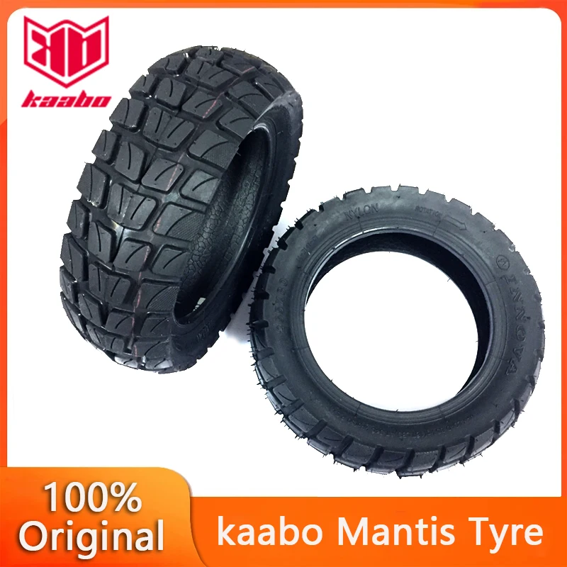 

10 Inch 10X3.0 80/65-6 Pneumatic Tyre for Kaabo Mantis thicken widen inflatable Inner Tube Outer Tire for ZERO electric scooter