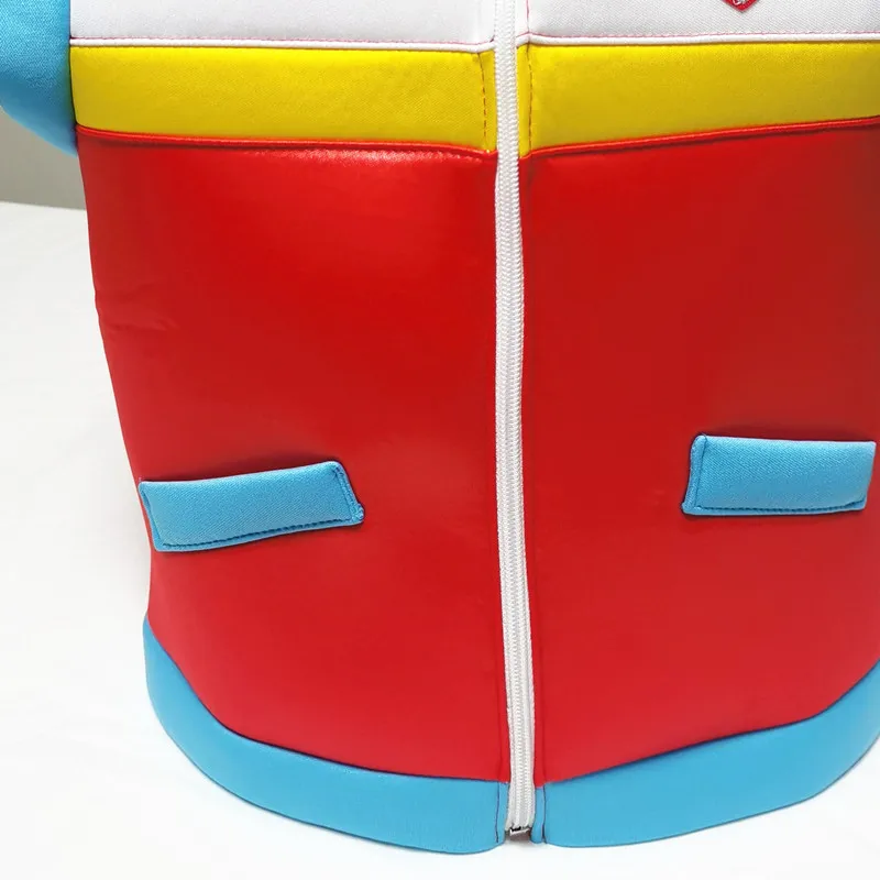 Kids Cosplay Costume Captain Ryder Birthday For Carnival