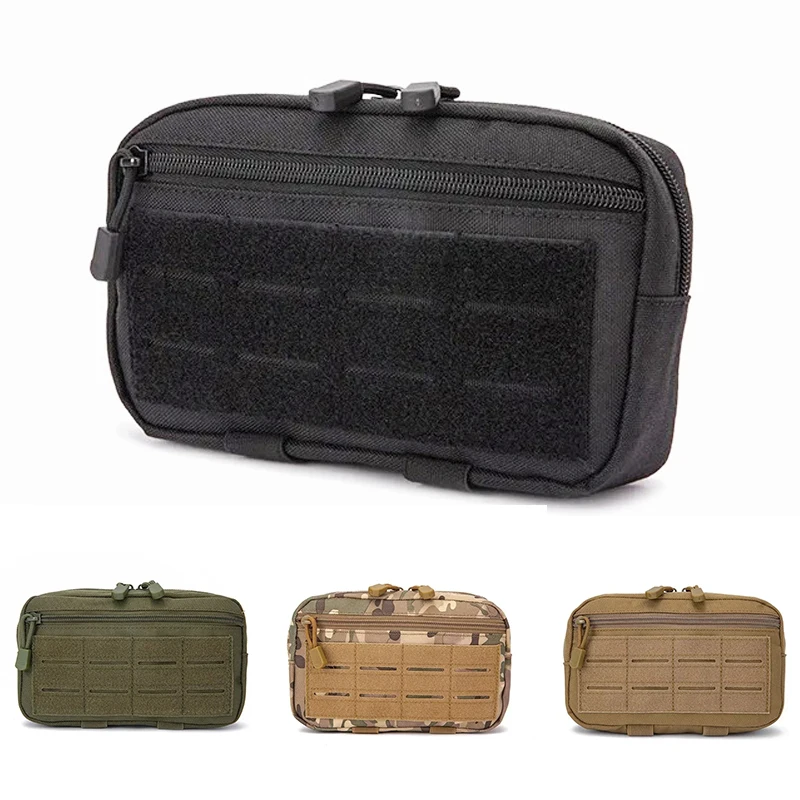 Nylon Outdoor Sport First Aid Kit Pouch for Hunting Camping