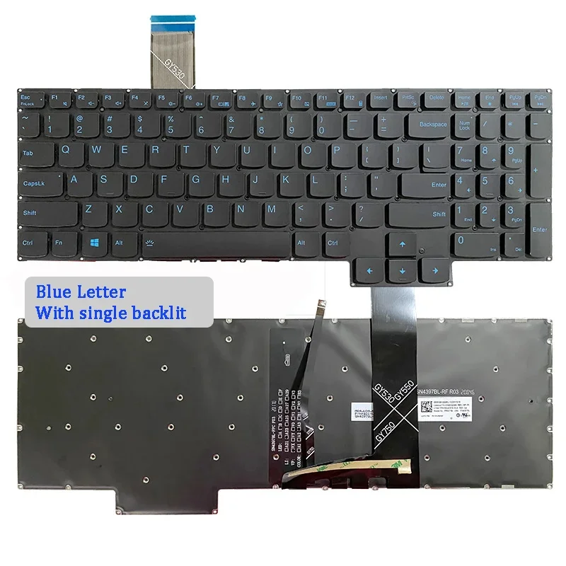 Lenovo Legion 5-15ITH6H 5-15ACH6 Legion 5 Pro 16ACH6H   Ʈ Ű, ǰ