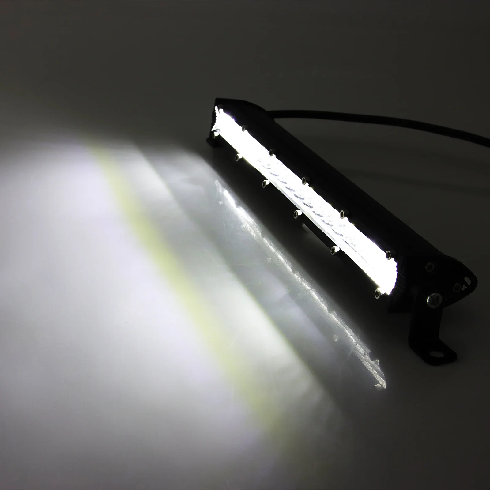 10"/20" LED Light Bar 2