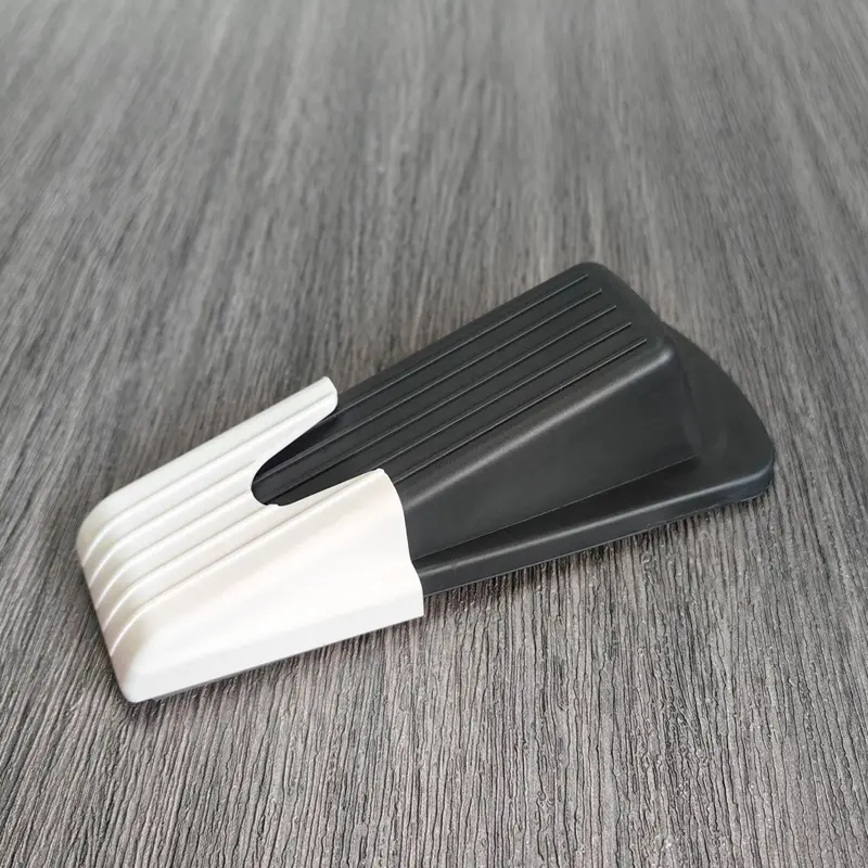 1Pcs Safety Silicone Door Stop Stoppers Block Wedge Doorstops Door Stopper Home Office Door Rear Retainer Anti-collision Stop - Image 13