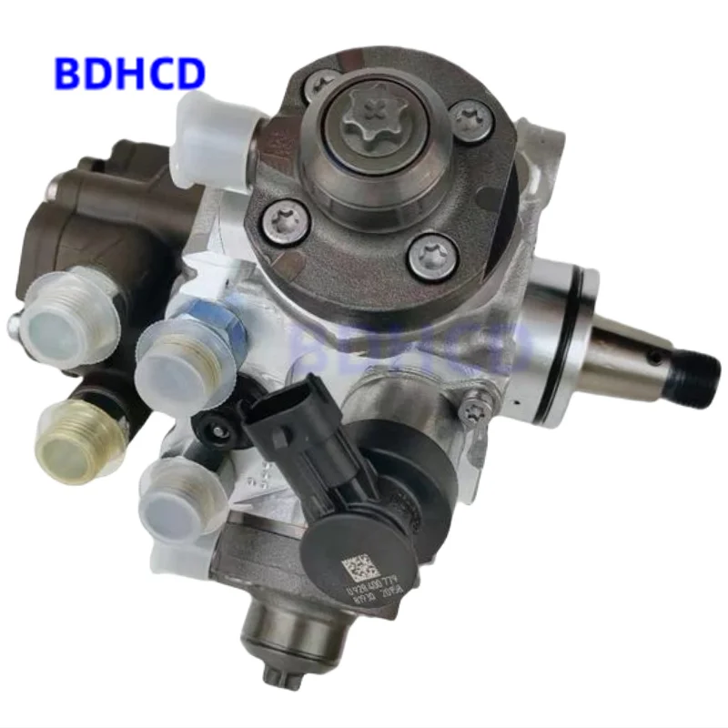 TATA ACE Magic Novus CP4용 BDHCD 디젤 연료 커먼 레일 분사 펌프 0445020617
