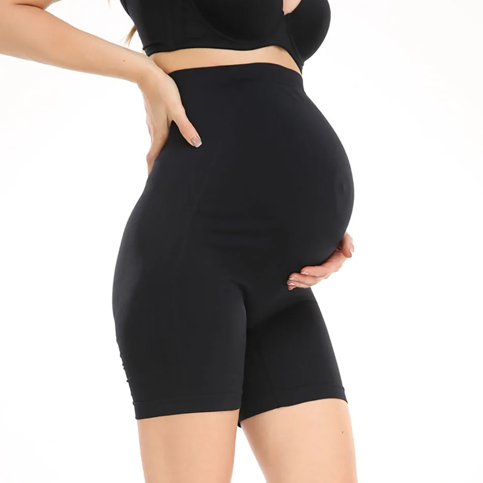 Pregnancy Elegance Meets Comfort High Waist Maternity Underwear With Belly Support For Late Trimester Women Designed For Summer