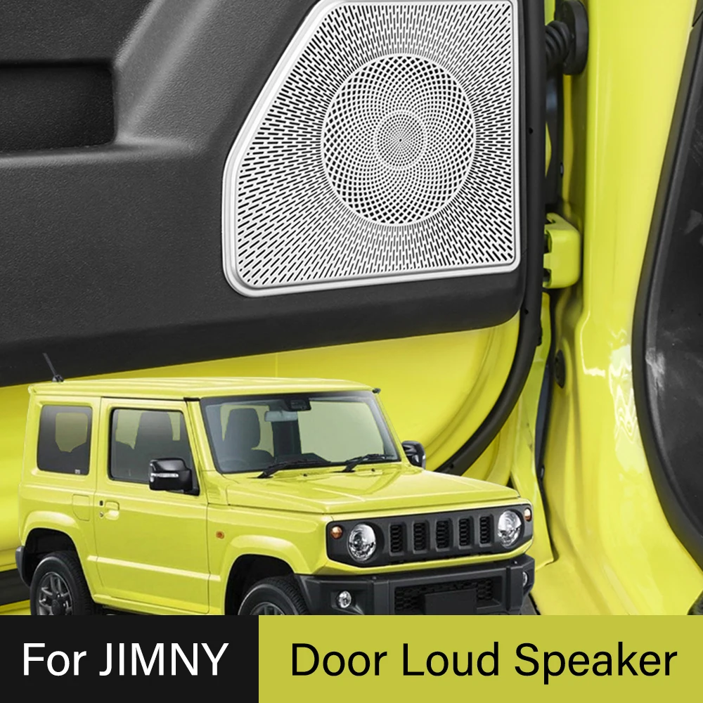Archaic Heckleiter Für Suzuki Jimny JB64/JB74 (2018-2024) – Alu-Leiter, 5 Stufen, Bis 200 Kg Belastbar