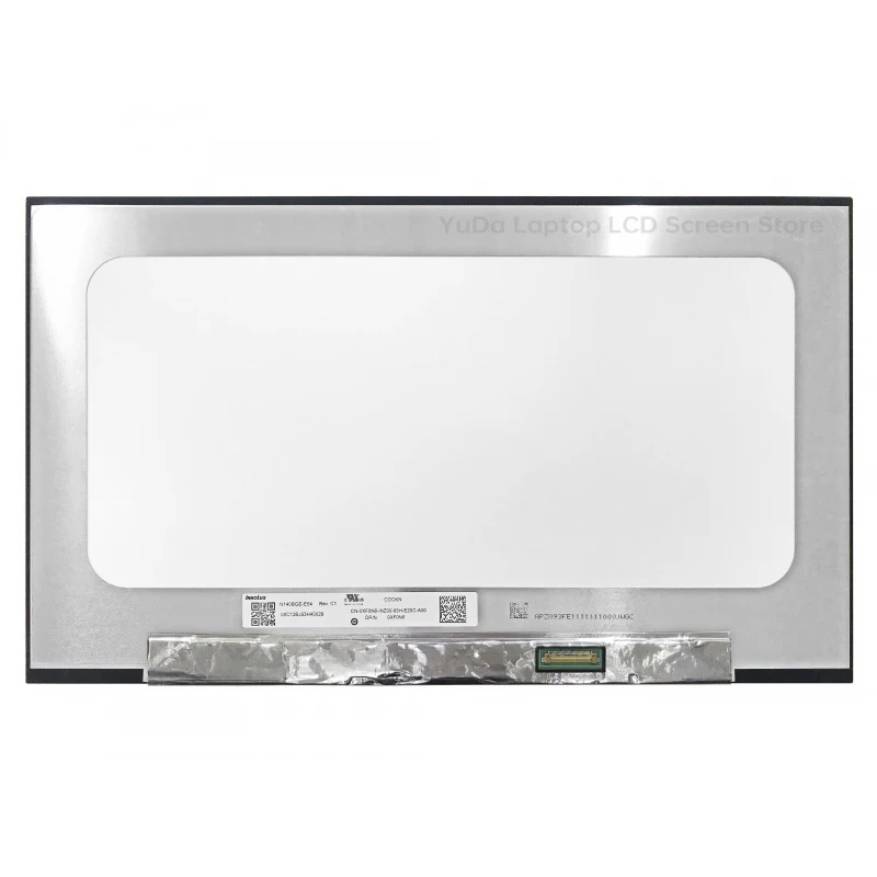 델 래티튜드 3420 5400 5401 디스플레이 매트릭스 패널용 노트북 LCD 스크린 NT140WHM-N45, N4T, N140BGA, N140BGE-E54, B140XTN07.4 7.5, 14 인치