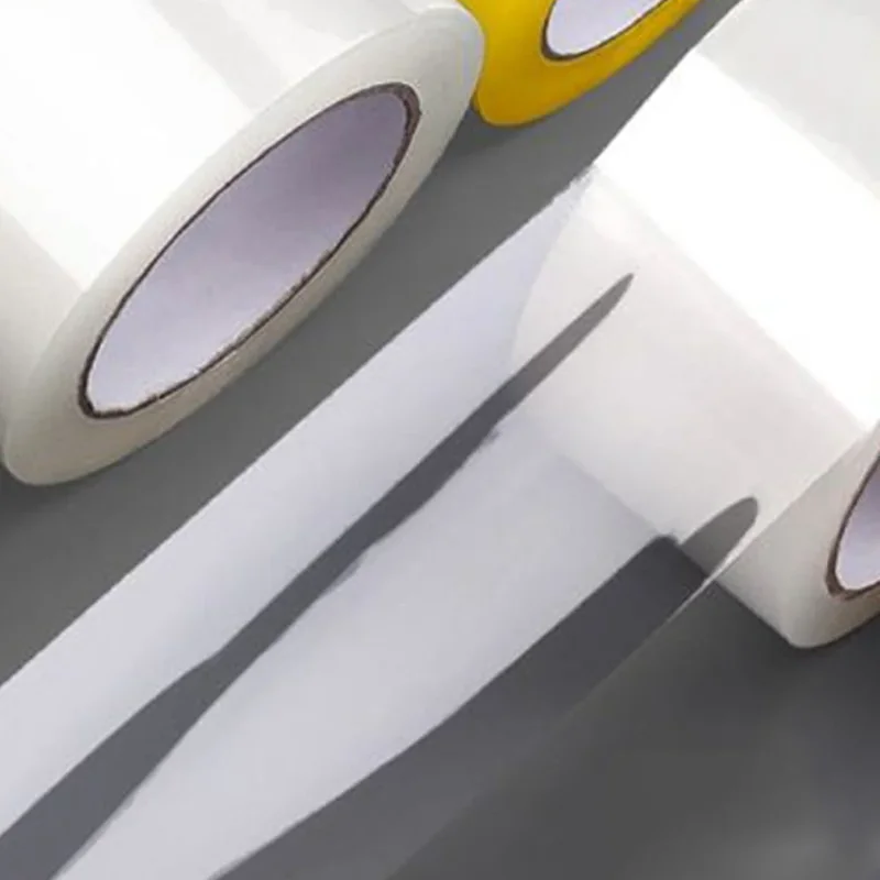 Packing Tape Low-noise silent transparent strong adhesion BOPP logistics packaging sealing glue office