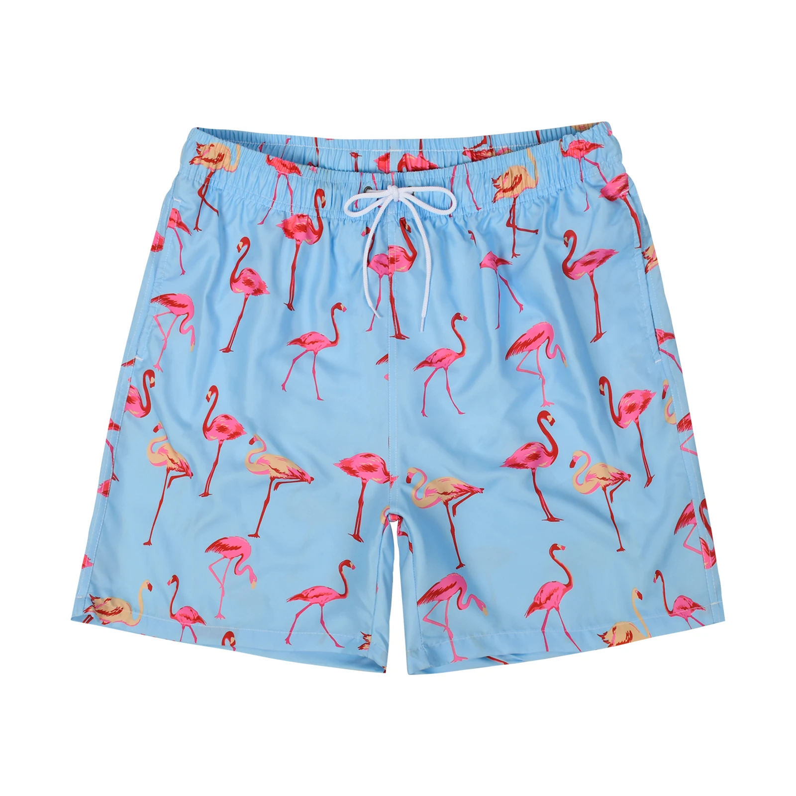 Flamingo Swim Trunks 2 Sea006eee8ab84c80966bbef57c2ac28fX