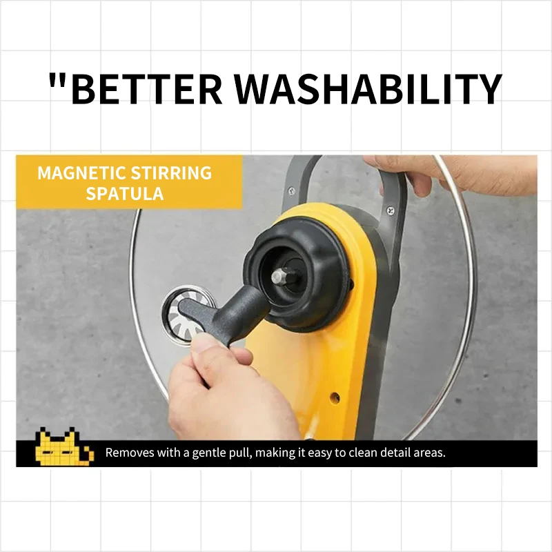 Jiuyang solo intelligent automatic cooking machine household electric hot pot integrated machine cooking Fried Rice cooking pot 5