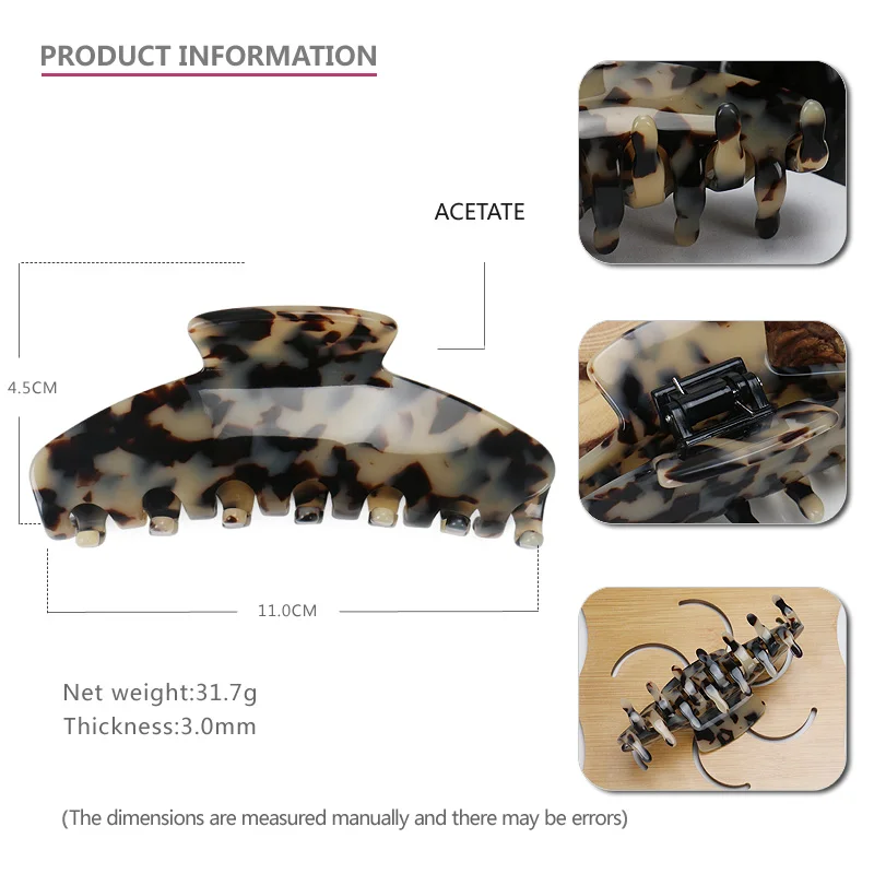 Рисунок 2 - Высококачественные зажимы для волос
