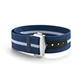 Blue white blue