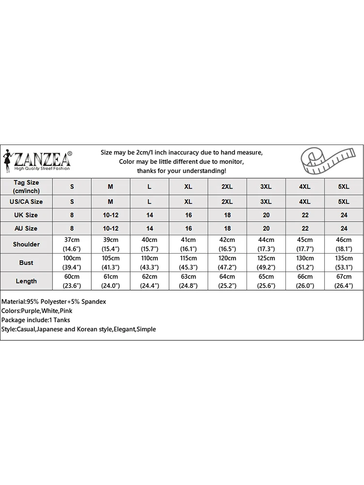 ZANZEA 2024 Ƽ  ž м ޽  콺, ָ μҸ ũ ž, ĳ־   Ƽġ Ʃ