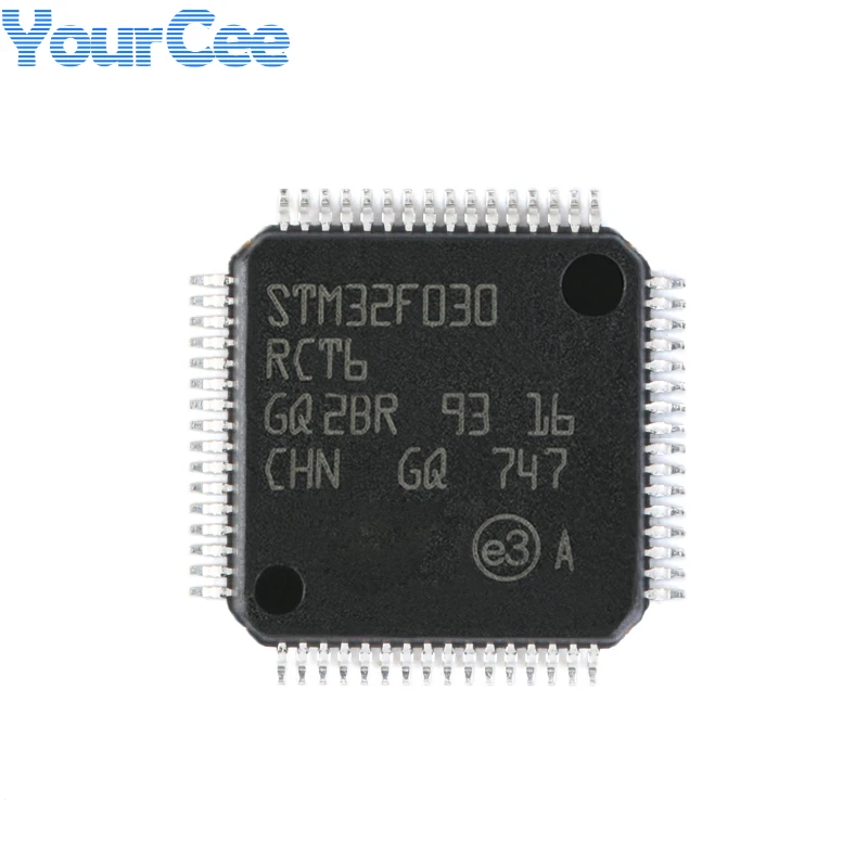 Stm32F030 Stm32F030Rct Cortex-M0 Microcontrollore A 32 Bit-Circuito Integrato Ic Chip Mcu