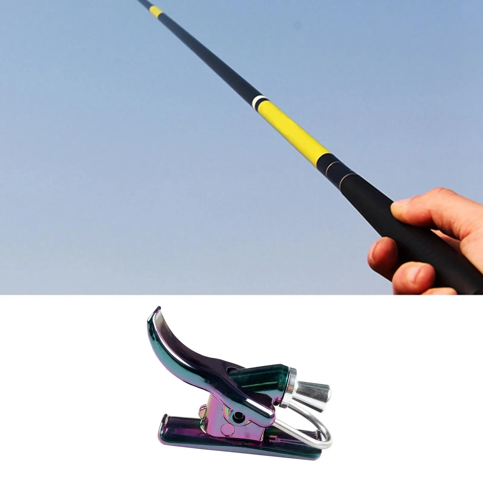 Sea Fishing Casting Trigger Surfing Casting Tool Surf Fishing Trigger Aid