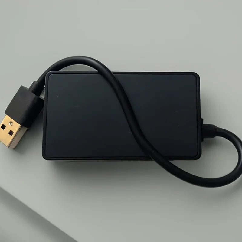 6-in-1 USB 2.0 카드 리더기(타입-C USB-A 포트 포함) 빠른 데이터 전송을 위한 컴팩트 디자인 메모리 카드 어댑터