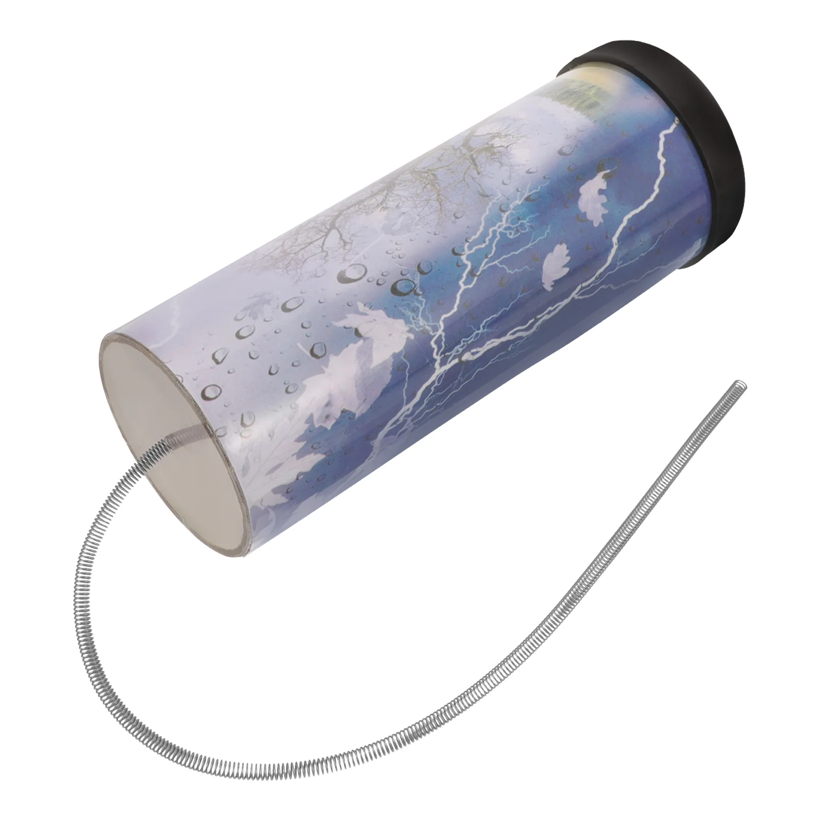 Thunder Tube Thunder Drum Percussion Instrument Musical Drum Maker