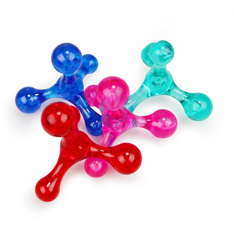 Body Trigger Point Four Balls Massager - Image 2