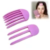 3/6 Teeth Fluffy Hair Roots High Skull Artifact Hairpin Natural Fluffy Traceless Hair Beauty Styling Tools for Lazy Для Волос 2