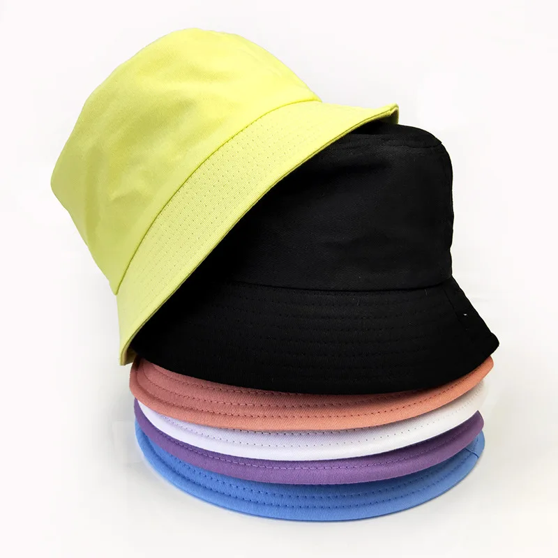 Summer Kids Girls Candy Color Cotton 