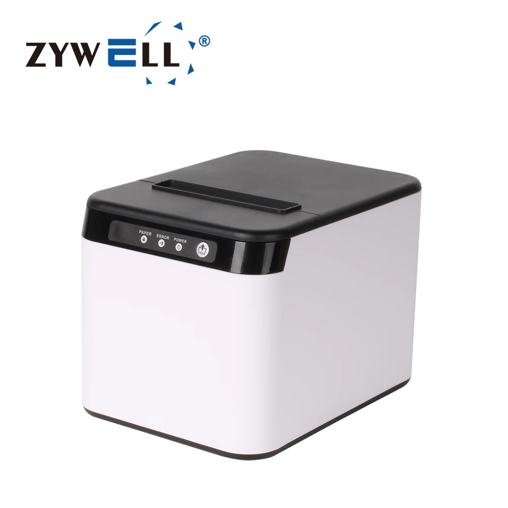 

NEW Fashion ZY-Q821 ZYWELL impresora trmica 80mm thermal receipt printer pos printer