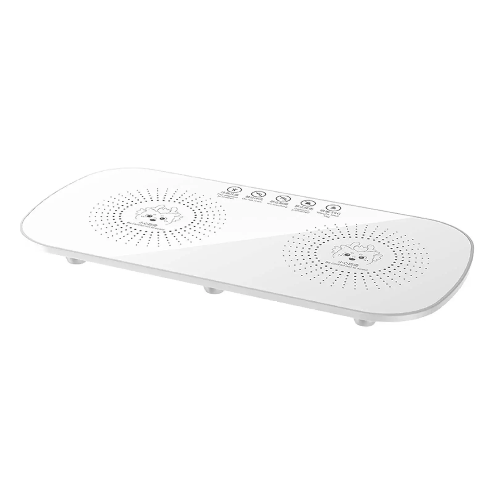 Electric Food Warming Tray Buffet Warmer Server Multifunctional Constant Temperature for Catering Dinners Restaurant BBQ Holiday